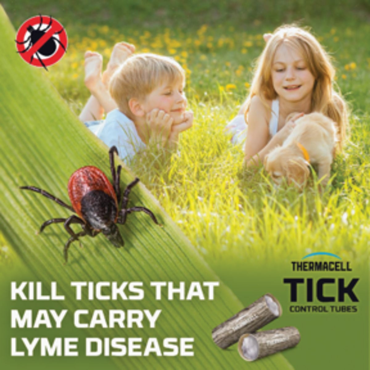 Thermacell Tick Control Tubes (12-Pack) Image 7