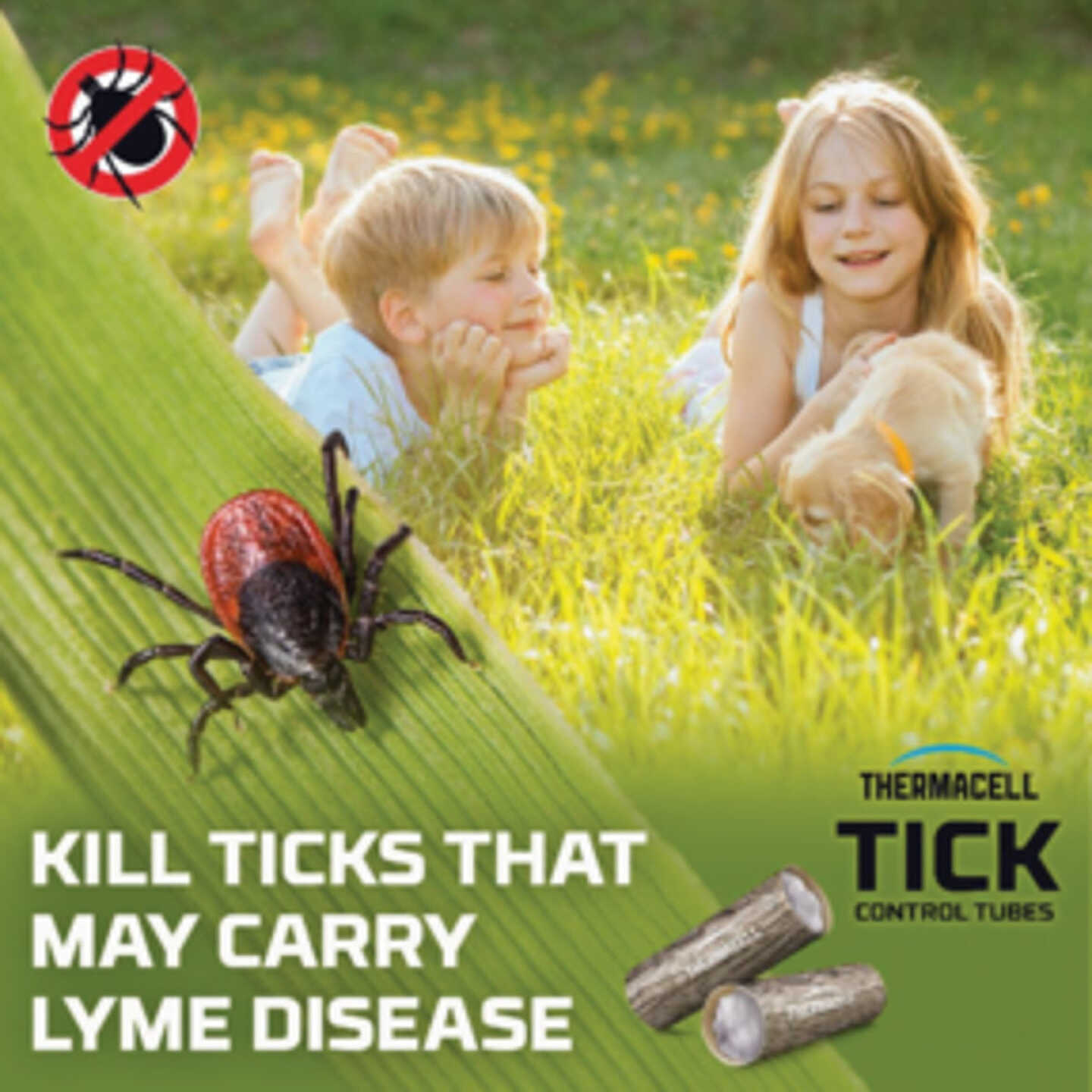 Thermacell Tick Control Tubes (12-Pack) Image 7