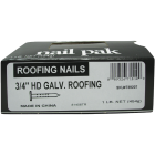 Do it 7/8 In. 11 ga Hot Galvanized Roofing Nails (280 Ct., 1 Lb.) Image 2