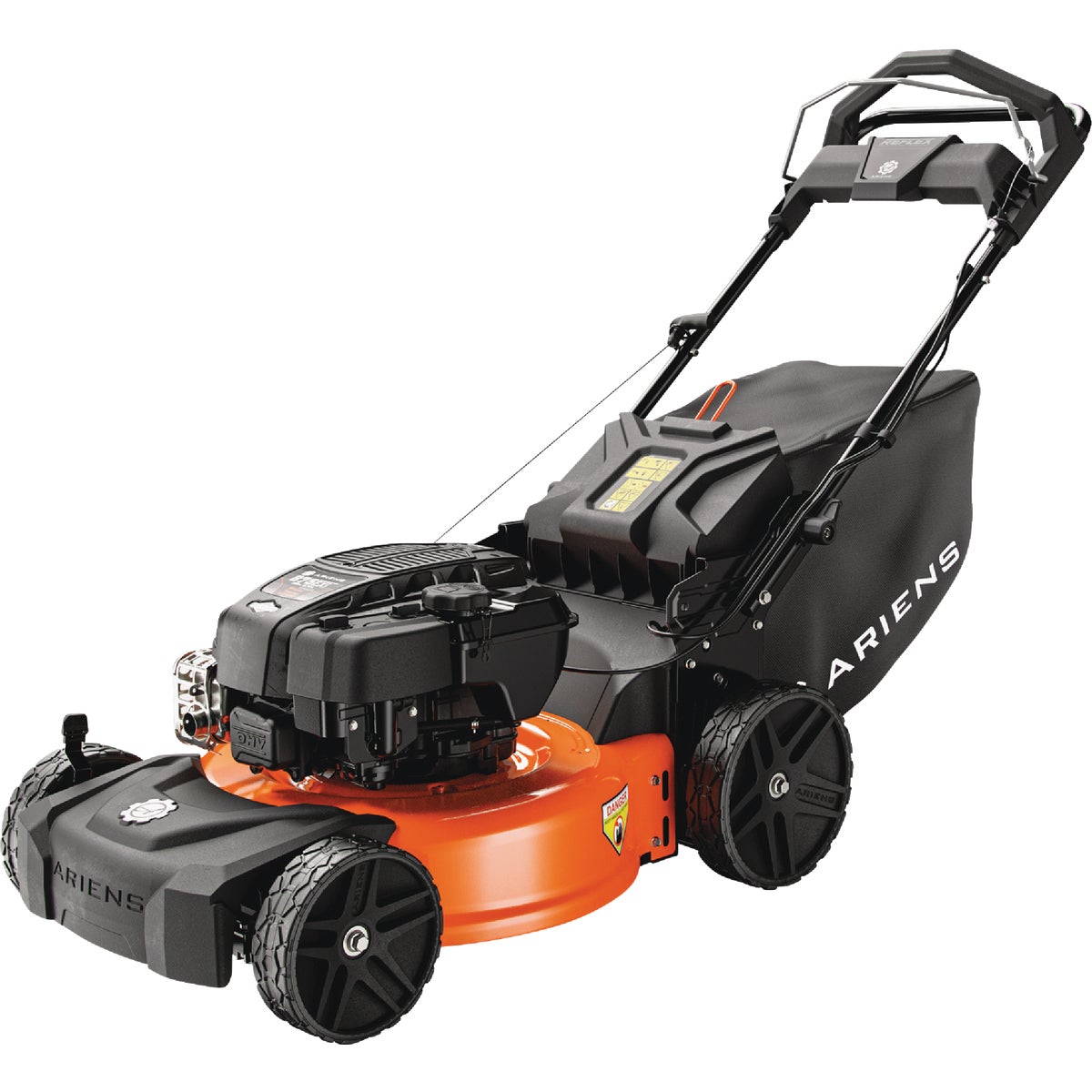 Ariens Razor 21 In. Dual Blade Reflex Self-Propelled Gas Lawn Mower Image 2