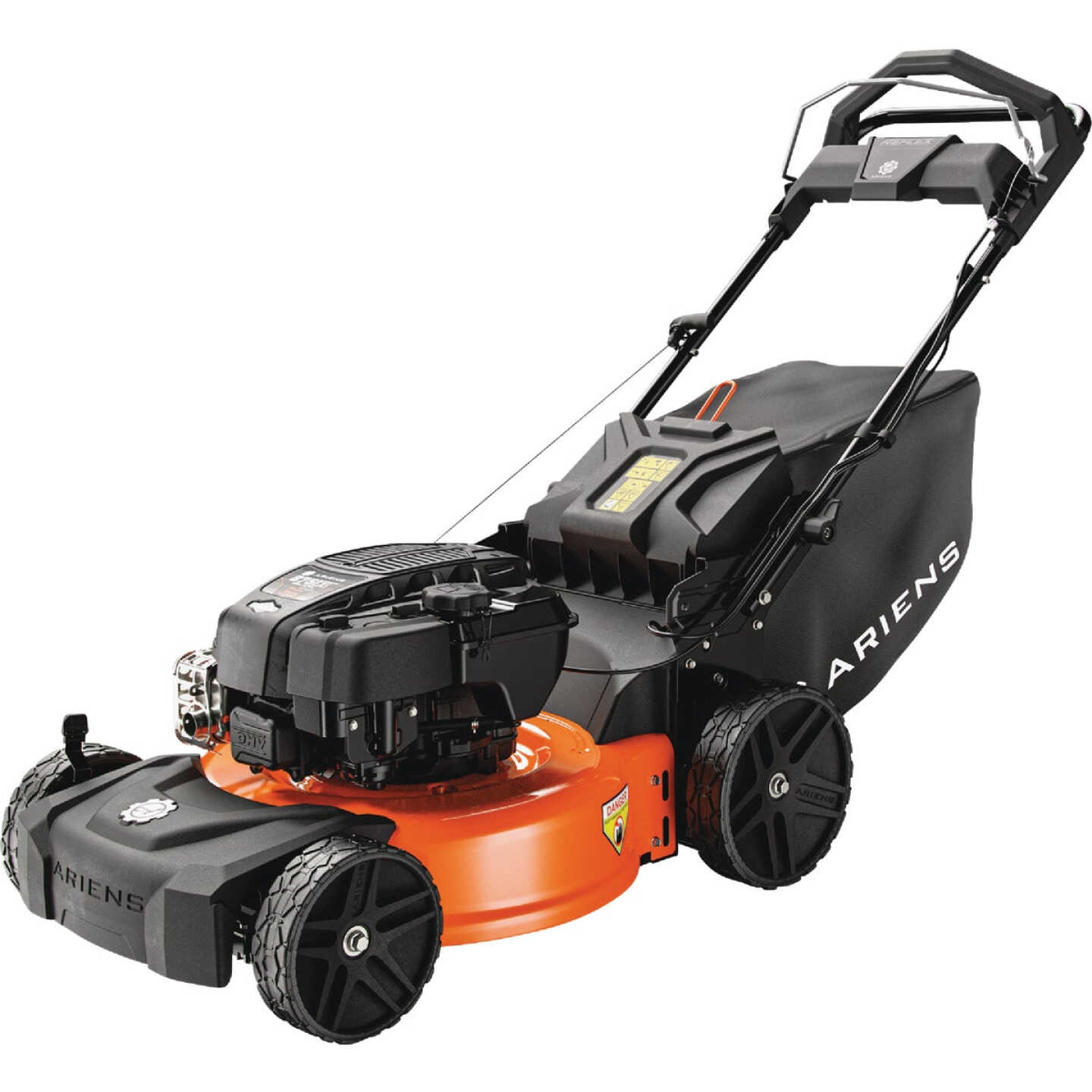 Ariens Razor 21 In. Dual Blade Reflex Self-Propelled Gas Lawn Mower Image 2