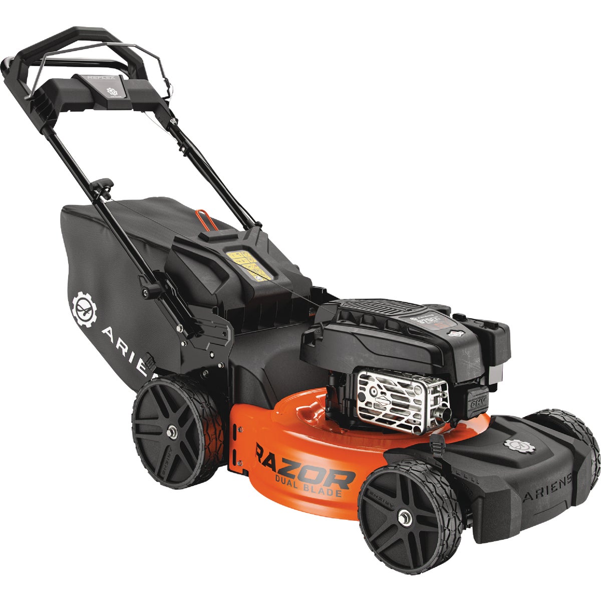 Ariens Razor 21 In. Dual Blade Reflex Self-Propelled Gas Lawn Mower Image 1