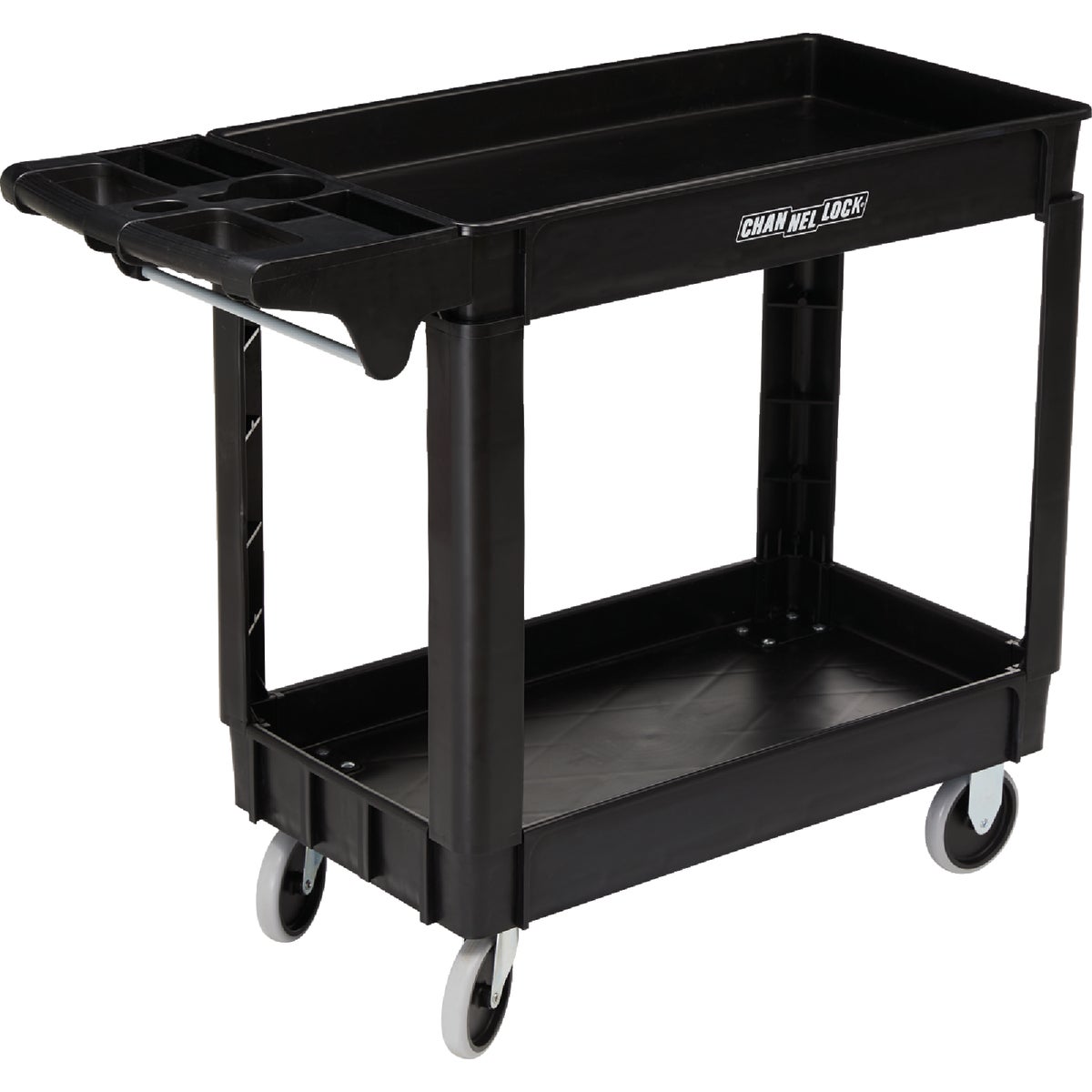 Channellock 500 Lb. 2-Shelf Utility Cart