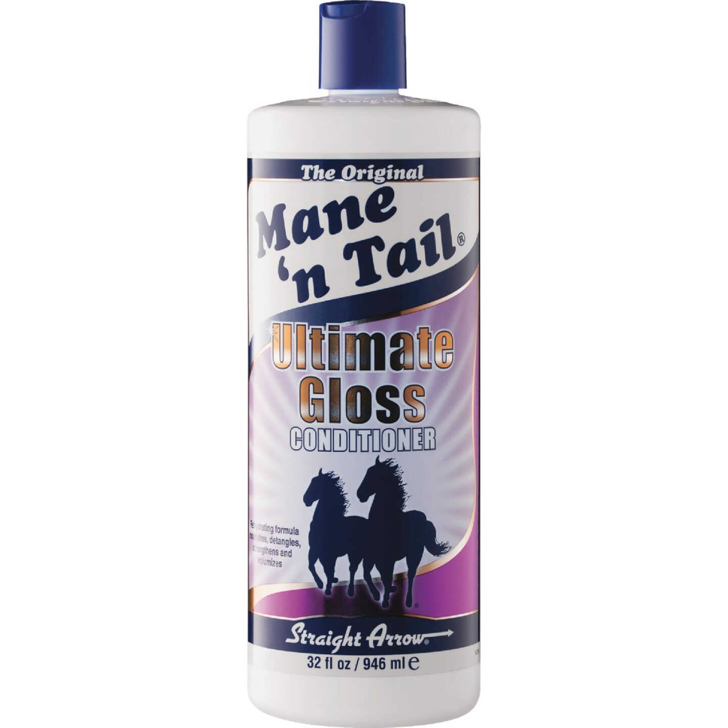Mane 'n Tail Ultimate Gloss 32 Oz. Horse Conditioner Image 1