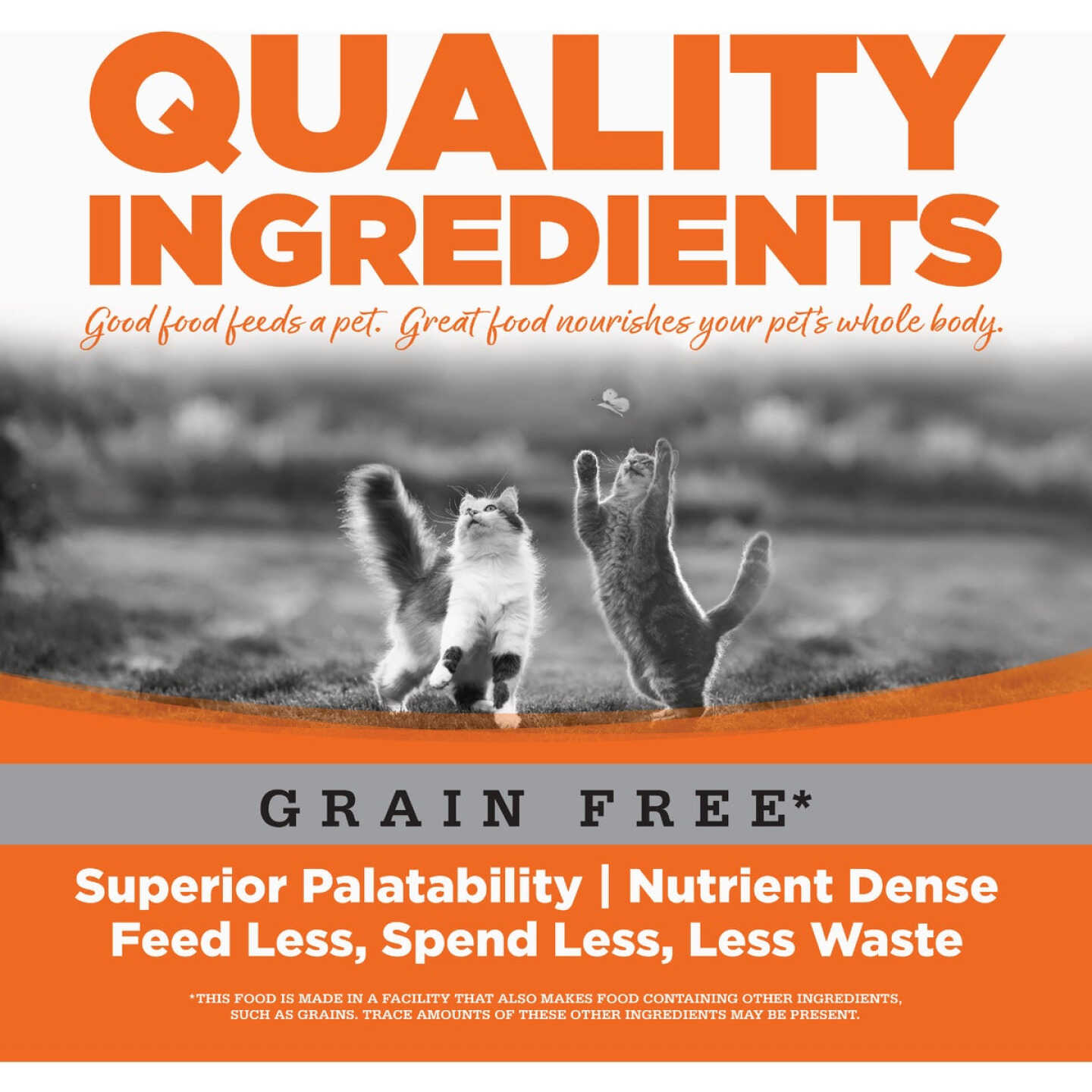 NutriSource 5.5 Oz. Grain Free Pork & Pork Liver Select Cat Food Image 4