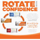 NutriSource 5.5 Oz. Grain Free Pork & Pork Liver Select Cat Food Image 3