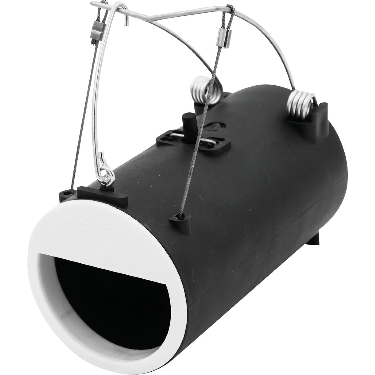 Gonzo Dead End Tube Mole & Gopher Trap Image 4