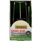 Gonzo Dead End Tube Mole & Gopher Trap Image 2