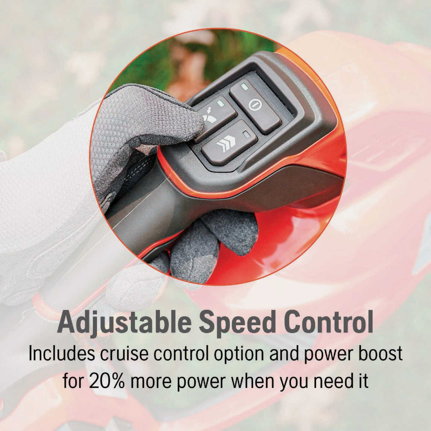 Husqvarna 230iB Leaf Blaster Battery Blower Kit Image 3