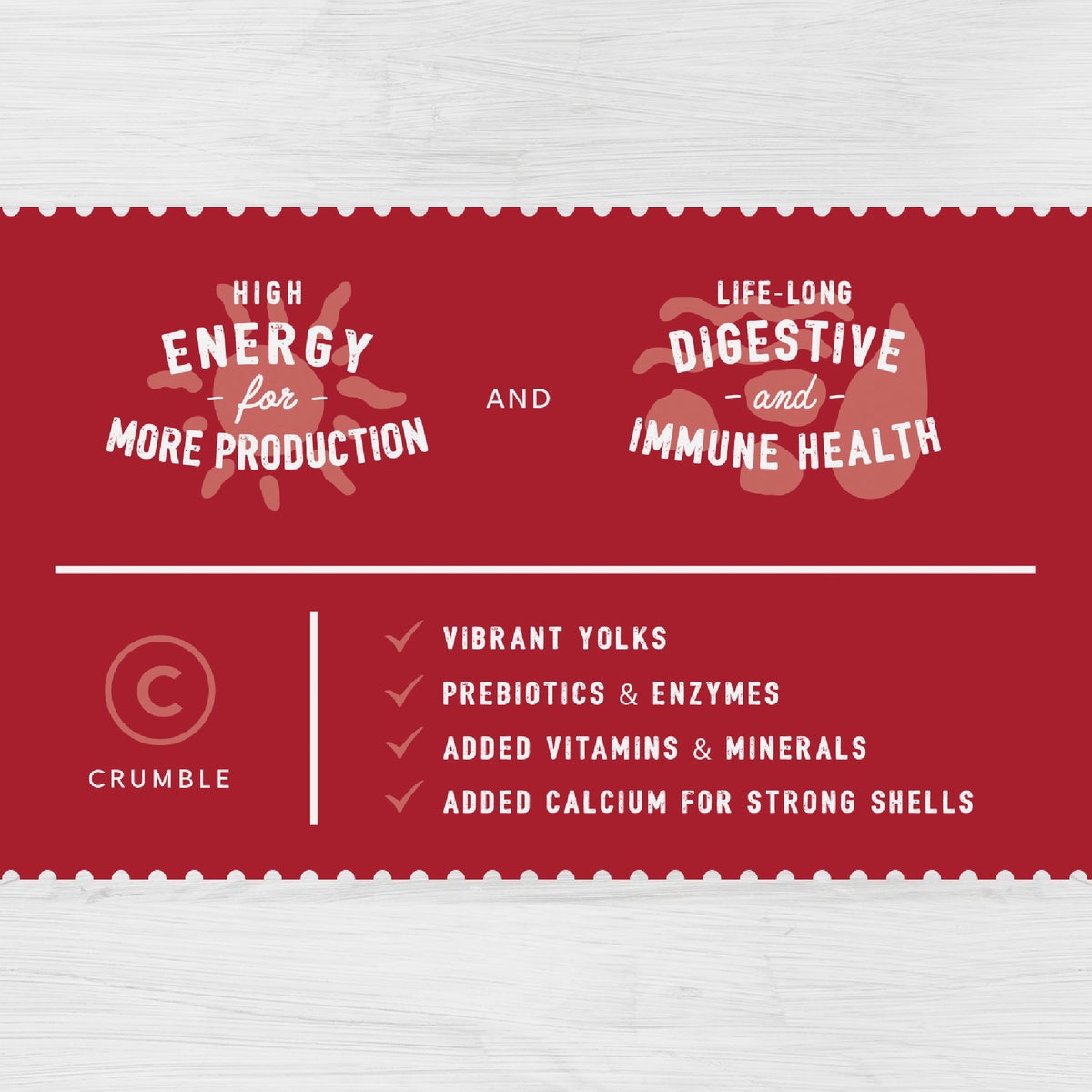 Kent Home Fresh Extra Egg Layer 50 Lb. Pellet Feed Image 2