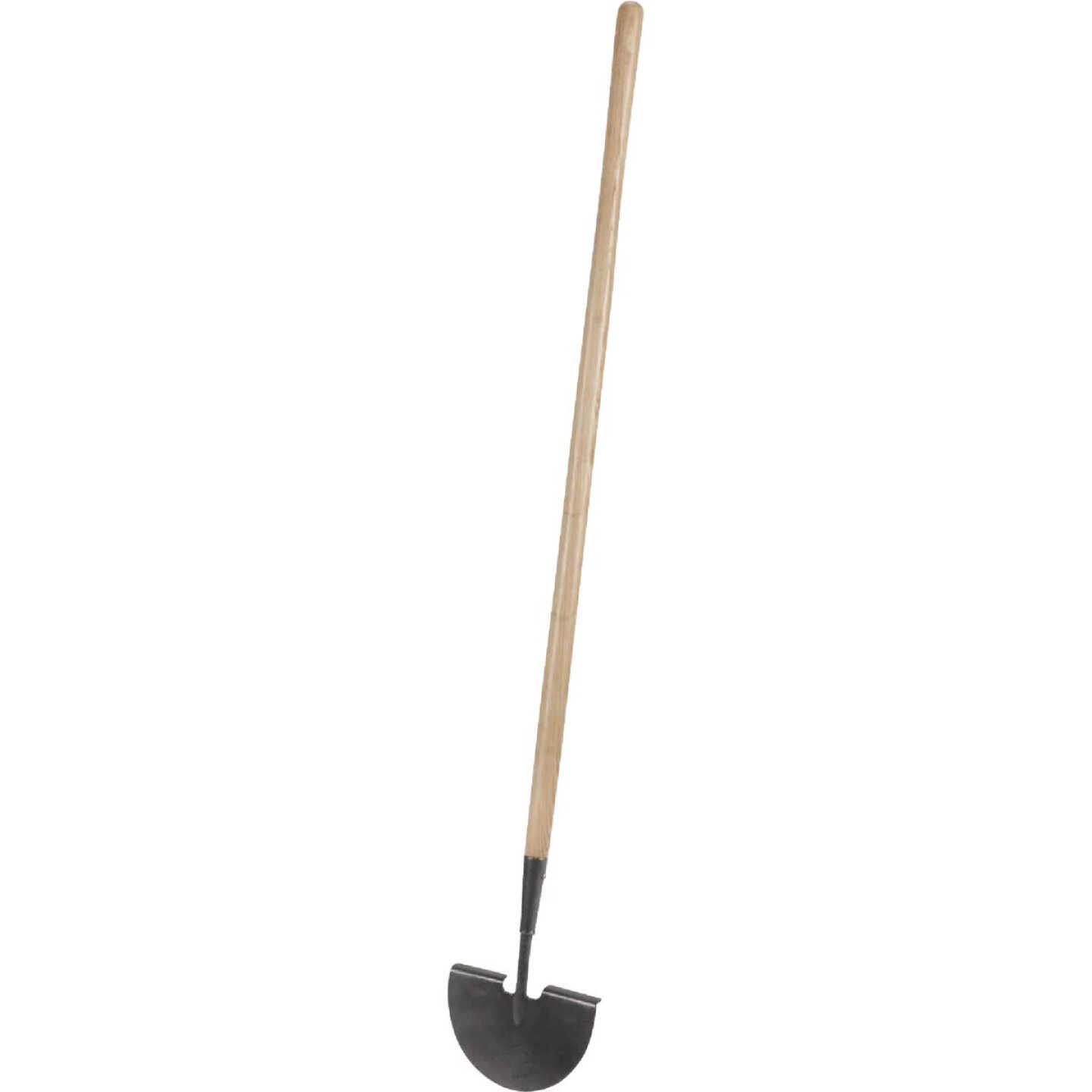 Green Thumb 48 In. Wood Handle Manual Lawn Edger Image 1