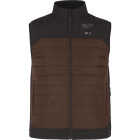 Milwaukee M12 Axis Men's Large Brown Heated Vest Image 1