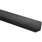 Hillman Steelworks 1-1/2 In. x 6 Ft., 1/8 In. Weldable Solid Angle Image 1