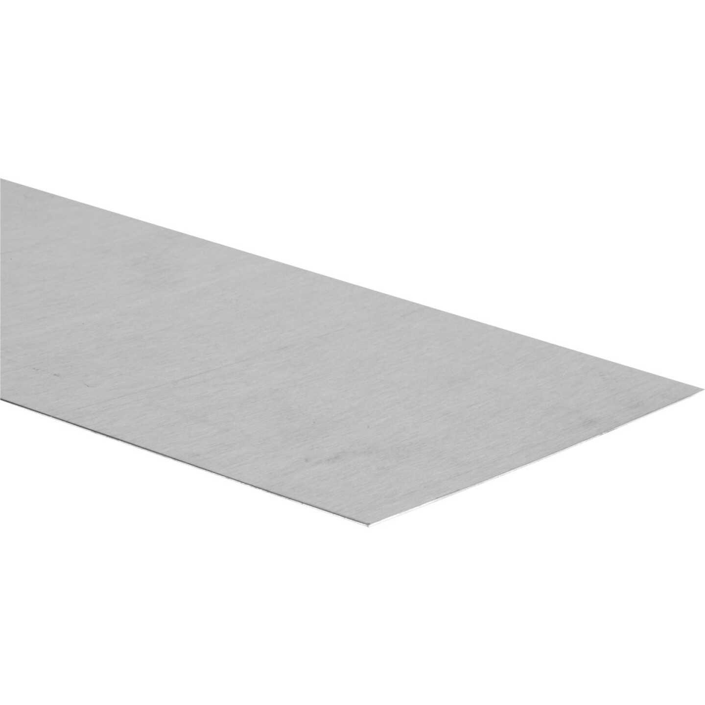Hillman Steelworks 24 In. x 6 In. x .25 Ga. Aluminum Sheet Stock Image 1