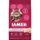 Iams Proactive Health Urinary Tract Formula 3.5 Lb. Chicken Flavor Adult Dry Cat Food Image 1