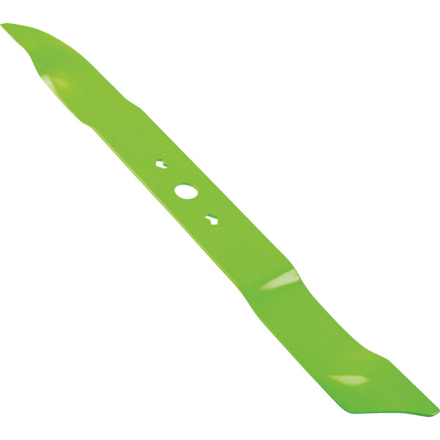Greenworks 21 In. High Lift Mulching Bagger Replacement Mower Blade Image 1