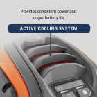 Husqvarna 225i Power Axe 14 In. Battery Chainsaw Kit Image 2