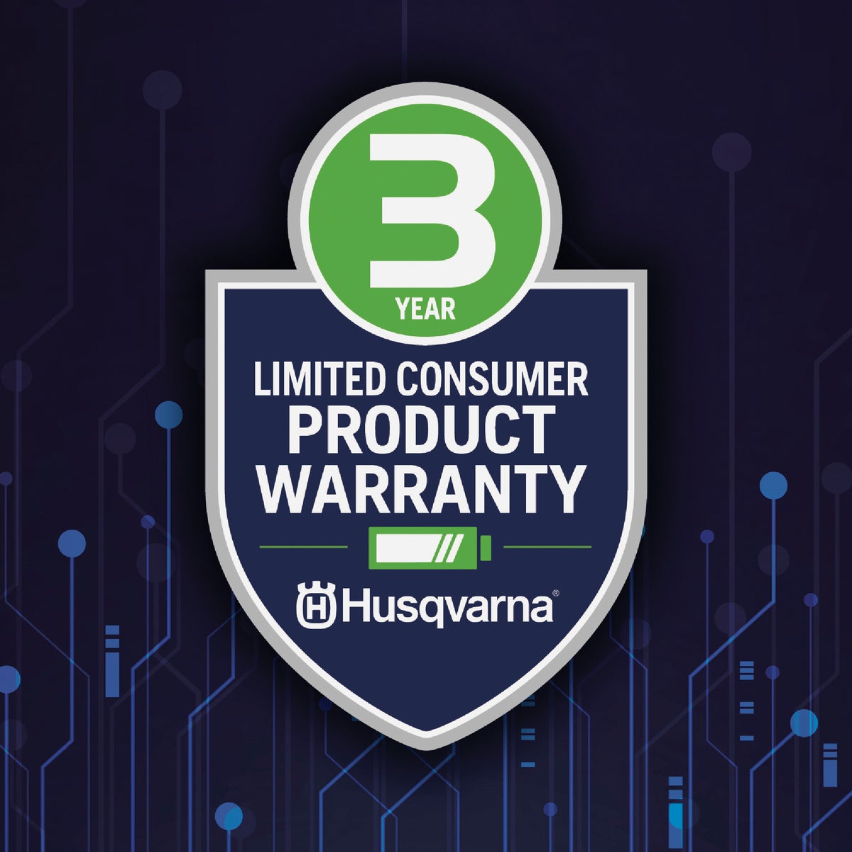 Husqvarna 225i Power Axe 14 In. Battery Chainsaw Kit Image 8