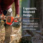 Husqvarna 225i Power Axe 14 In. Battery Chainsaw Kit Image 5