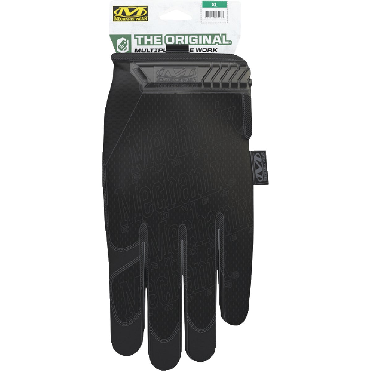 Mechanix Wear Men's Original Covert Large Tactical Gloves Image 2