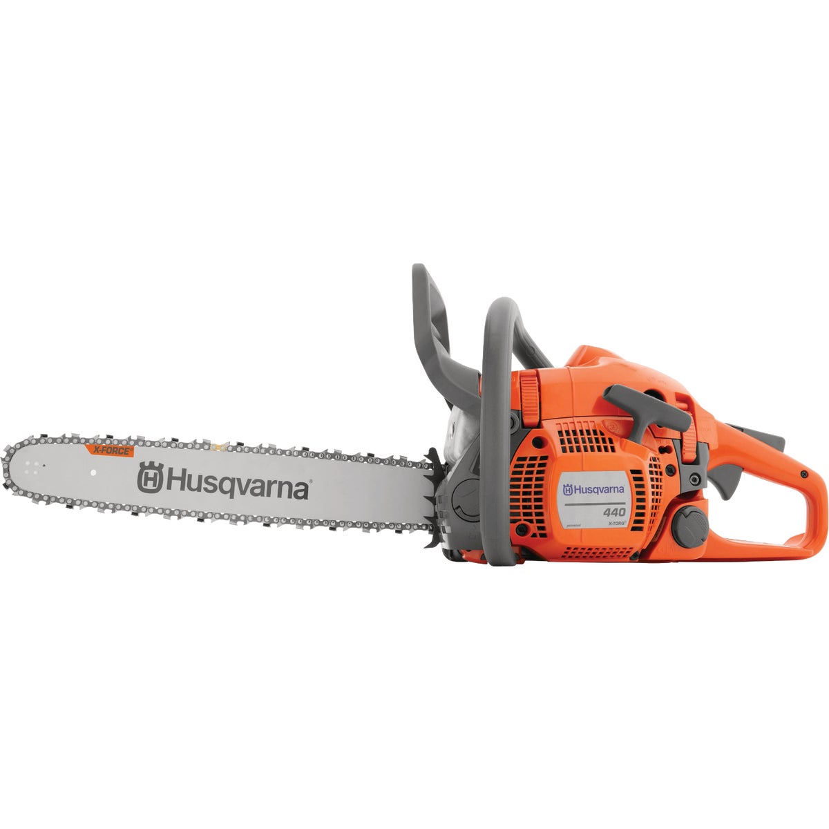 Husqvarna 440 18 In. Gas Chainsaw Image 3