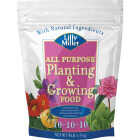 Lilly Miller 4 Lb. 10-10-10 All Purpose Dry Plant Food Image 1