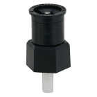 Rain Bird Half Circle Plastic Shrub Head Image 1