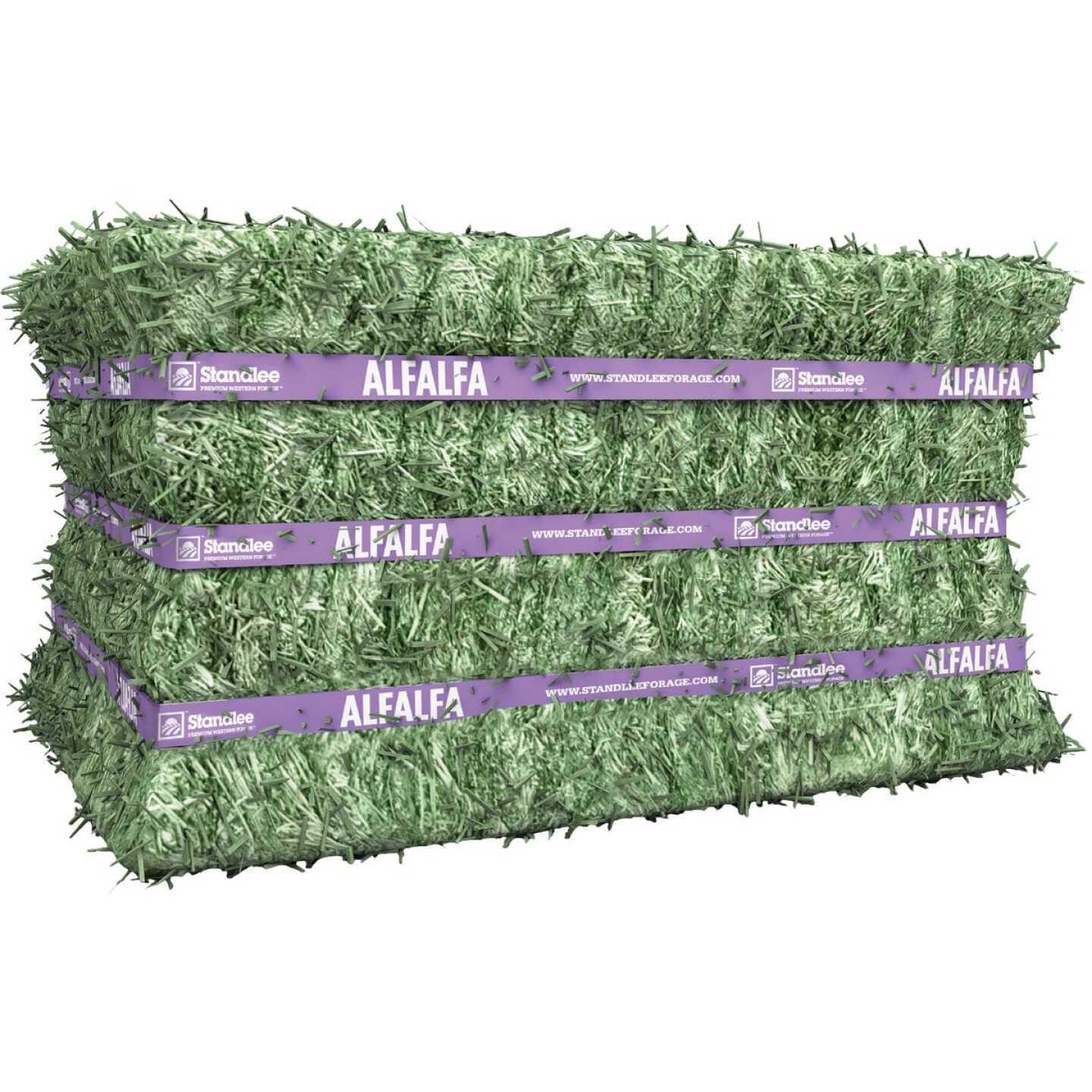 Standlee 50 Lb. Premium Alfalfa Compressed Bale Image 1