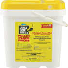 Just One Bite II 1.5 Oz. Rat & Mouse Poison Pellet Place Packs (86-Pack) Image 1