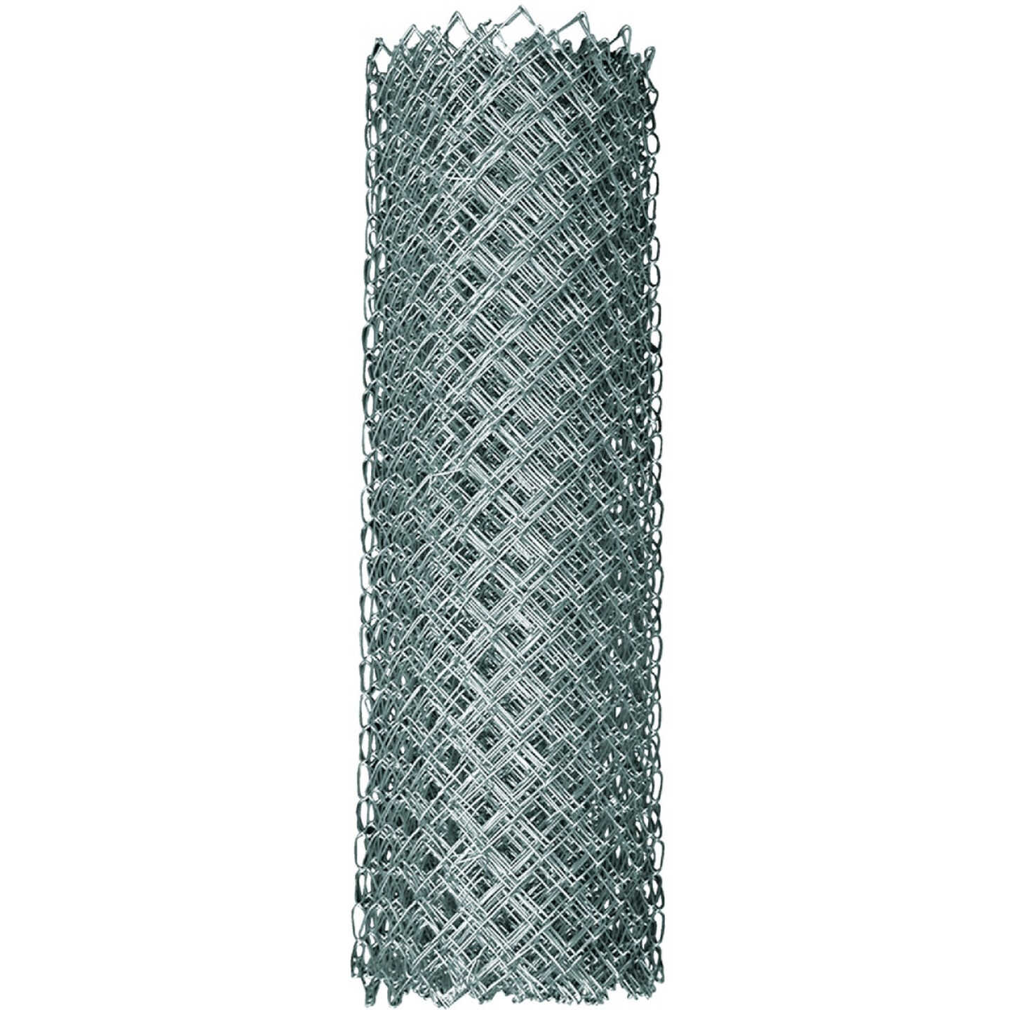 Midwest Air Tech 72 in. x 50 ft. 2-3/8 in. 12.5 ga Chain Link Fencing Image 1