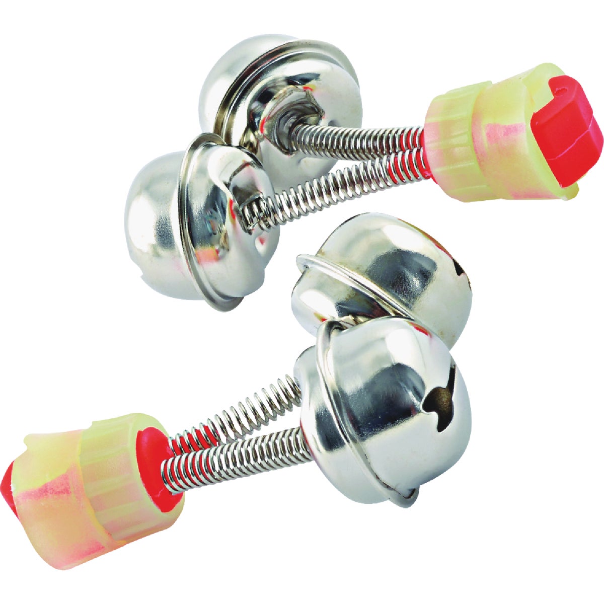 SouthBend Glow-in-the-Dark Alert Bells (2-Pack)