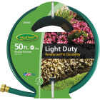 Green Thumb 5/8 In. Dia. x 50 Ft. Light Duty Vinyl Garden Hose Image 1