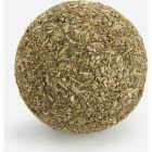 SmartyKat Catnip Kiss Compressed Catnip Ball Cat Toy Image 4