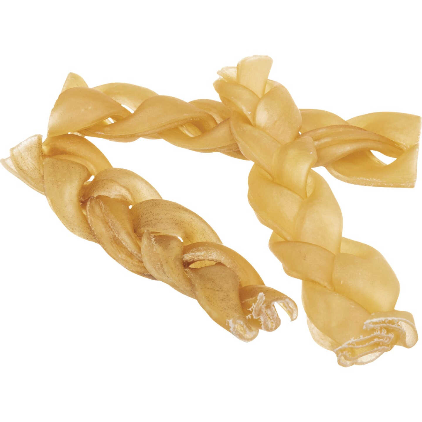 Redbarn 6 In. Collagen Braid Dog Treat Image 2
