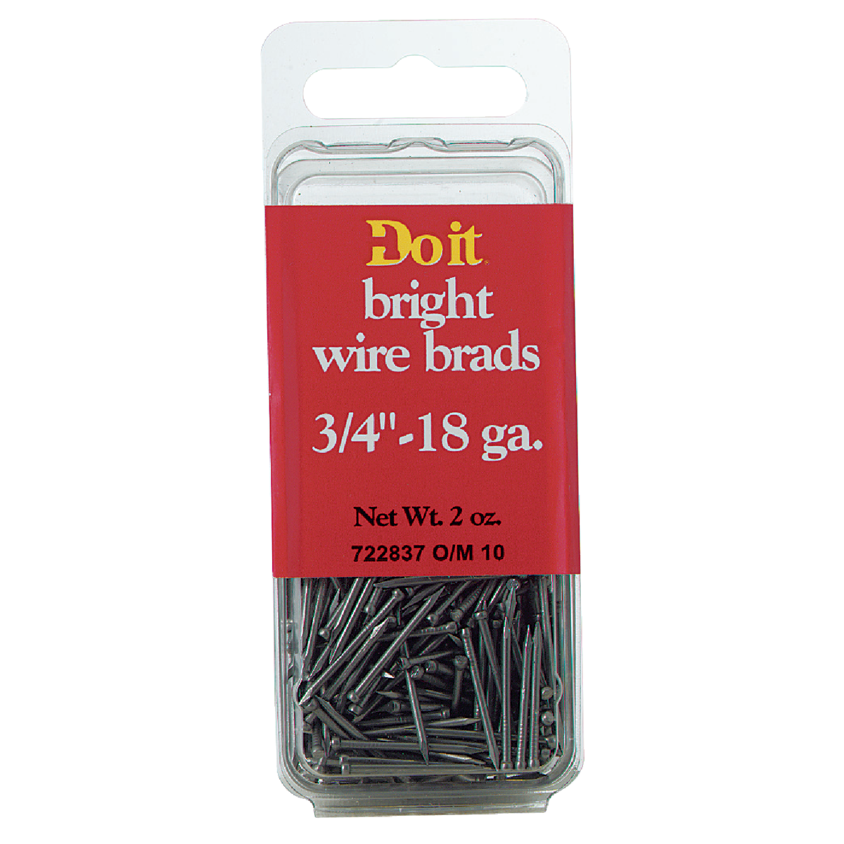 Hillman Anchor Wire 3/4 In. 18 ga 2 Oz. Wire Brad Image 2