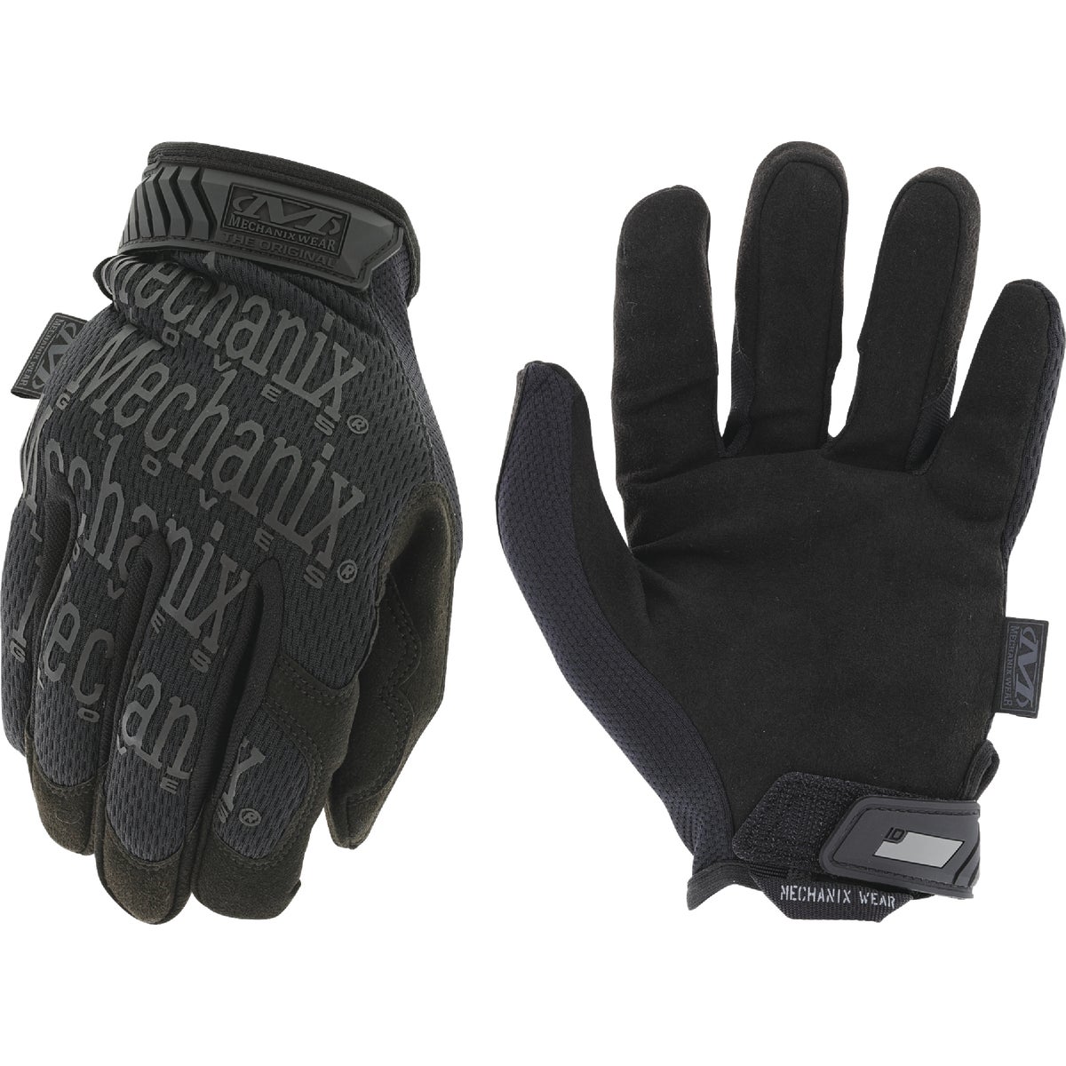 Mechanix Wear Men's Original Covert XL Tactical Gloves Image 1