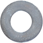 Hillman 5/16 In. Steel Hot Dipped Galvanized Flat USS Washer (100-Count) Image 1