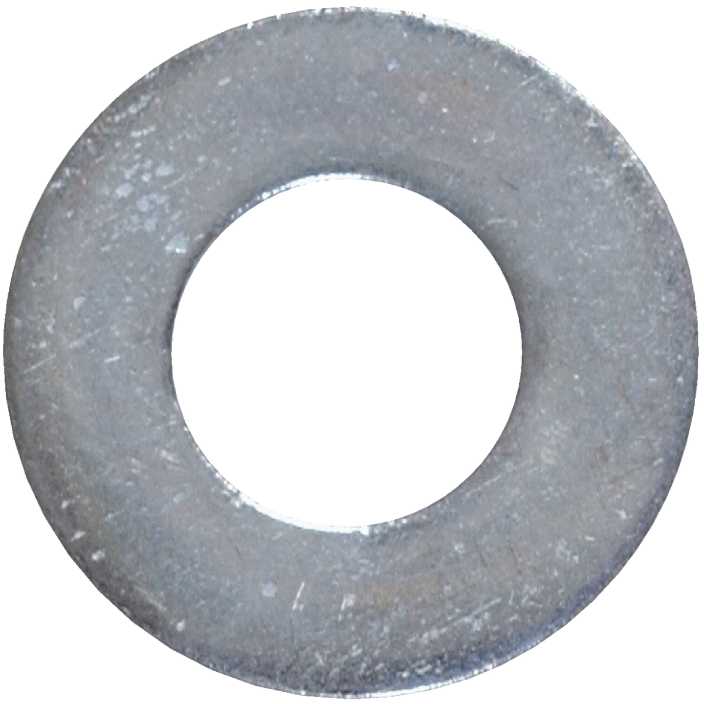 Hillman 5/16 In. Steel Hot Dipped Galvanized Flat USS Washer (100-Count) Image 1
