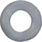 Hillman 1/4 In. Steel Hot Dipped Galvanized Flat USS Washer (100-Count) Image 1