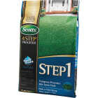 Scotts 4 Step Program Step 1 13.46 Lb. 5000 Sq. Ft. Crabgrass Preventer Plus Lawn Food Image 5