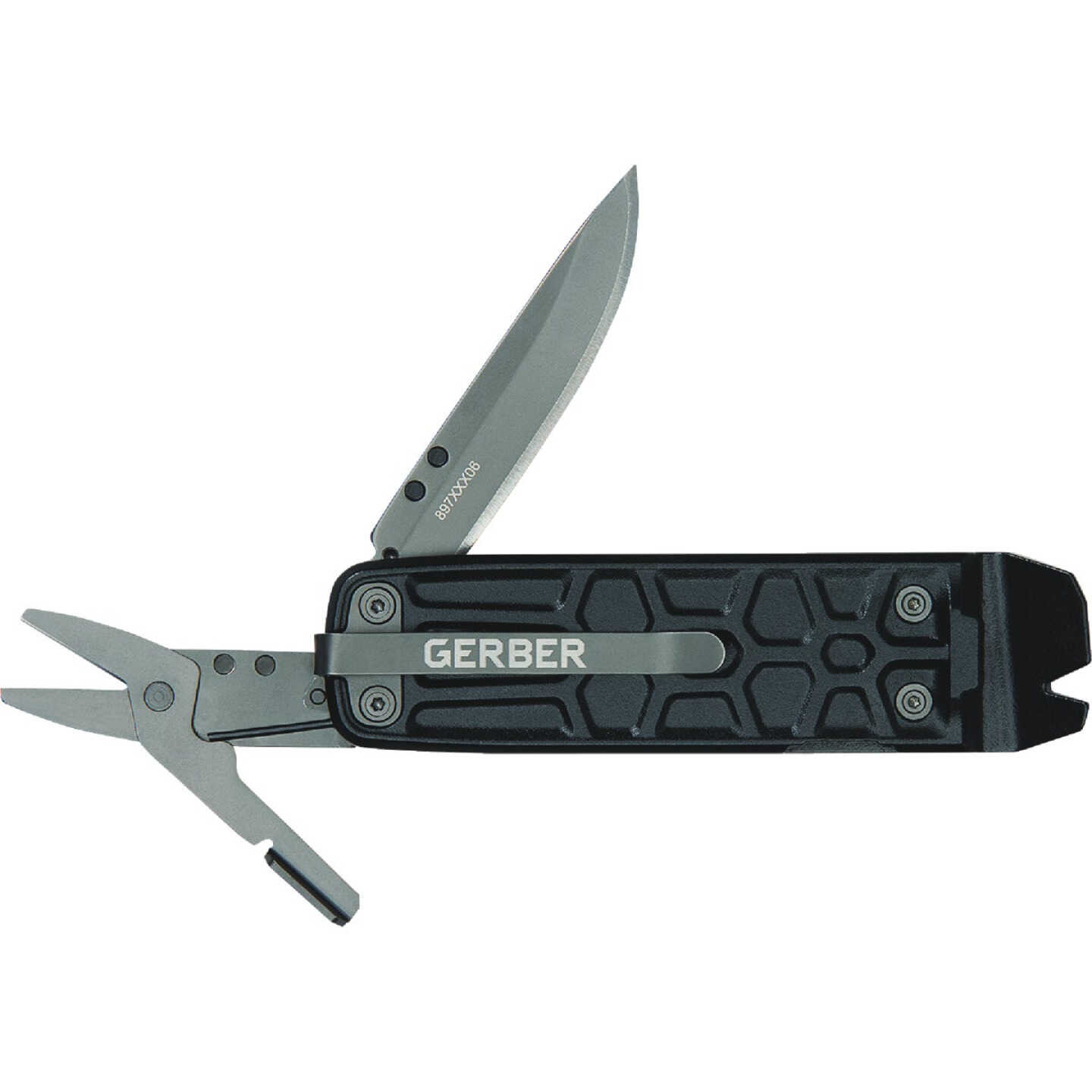 Gerber Pocket Lockdown Slim Pry Multi-Tool Image 1