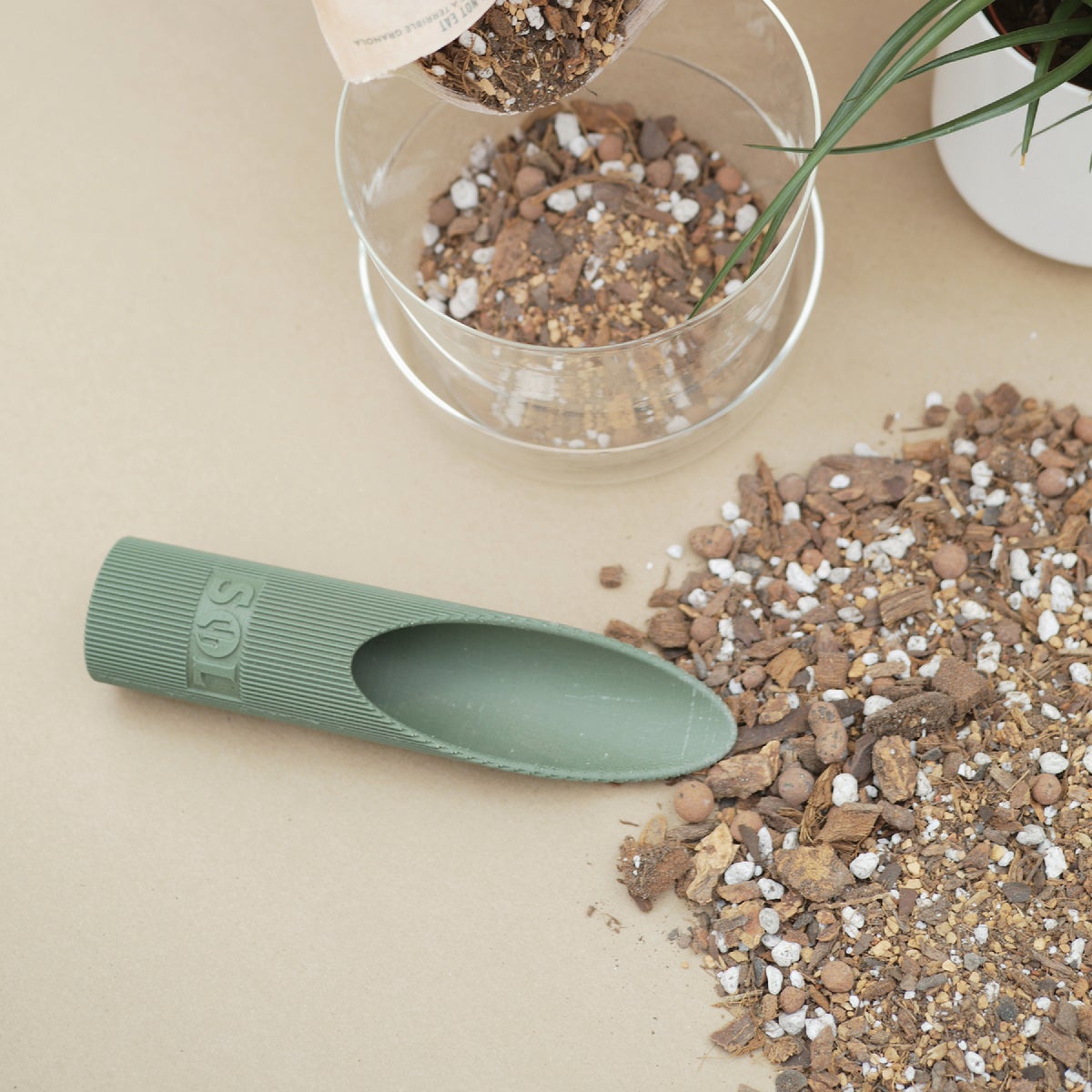 Sol Soils Repotting Scoop Image 4