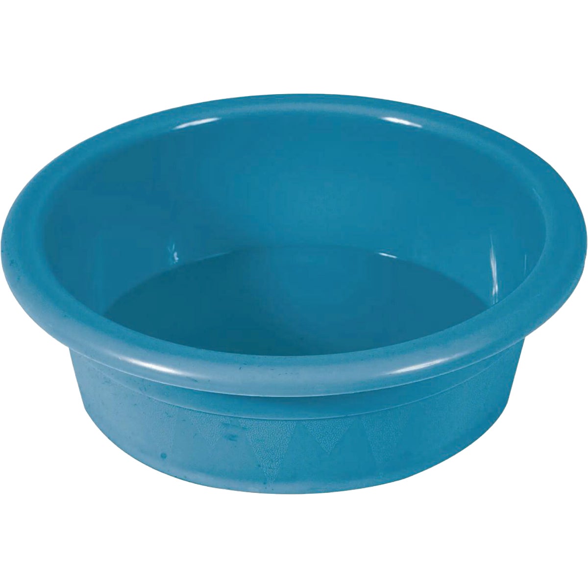 PetMate 4-Cup Plastic Crock Pet Bowl Image 1