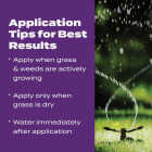 Scotts Turf Builder Bonus S Southern Weed & Feed 18.62 Lb. 5000 Sq. Ft. Weed Killer Plus Lawn Fertilizer Image 7