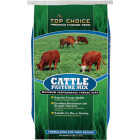 Top Choice 25 Lb. Cattle Pasture Mix Image 1