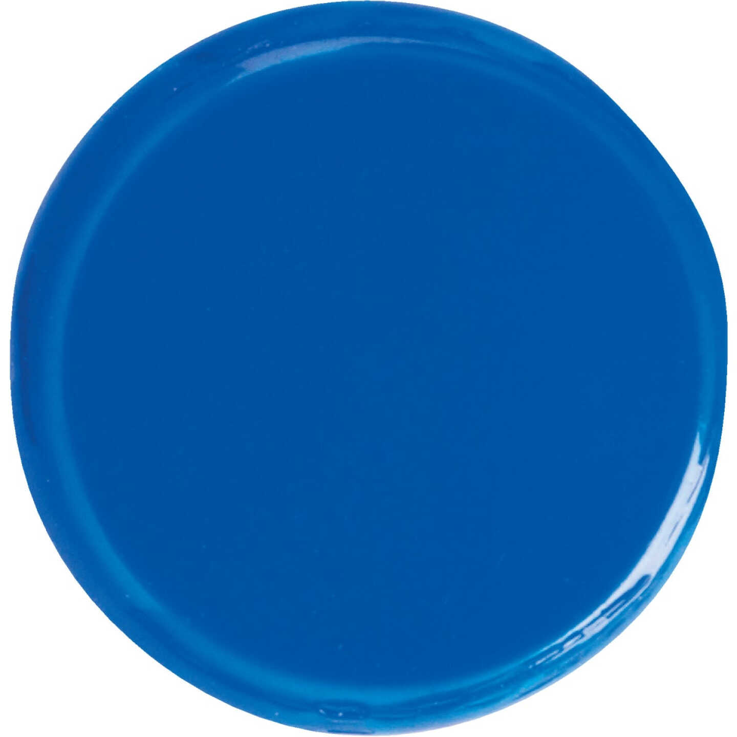 Hillman Anchor Wire Blue 23/64 In. x 15/64 In. Thumb Tack (40 Ct.) Image 3