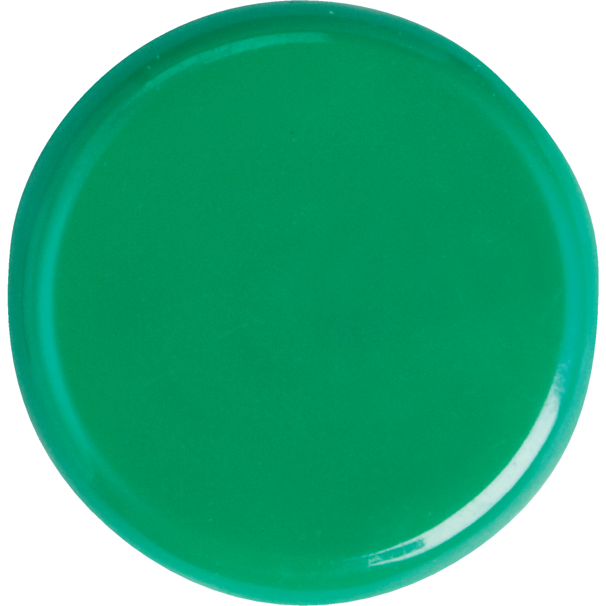 Hillman Anchor Wire Green 23/64 In. x 15/64 In. Thumb Tack (40 Ct.) Image 3