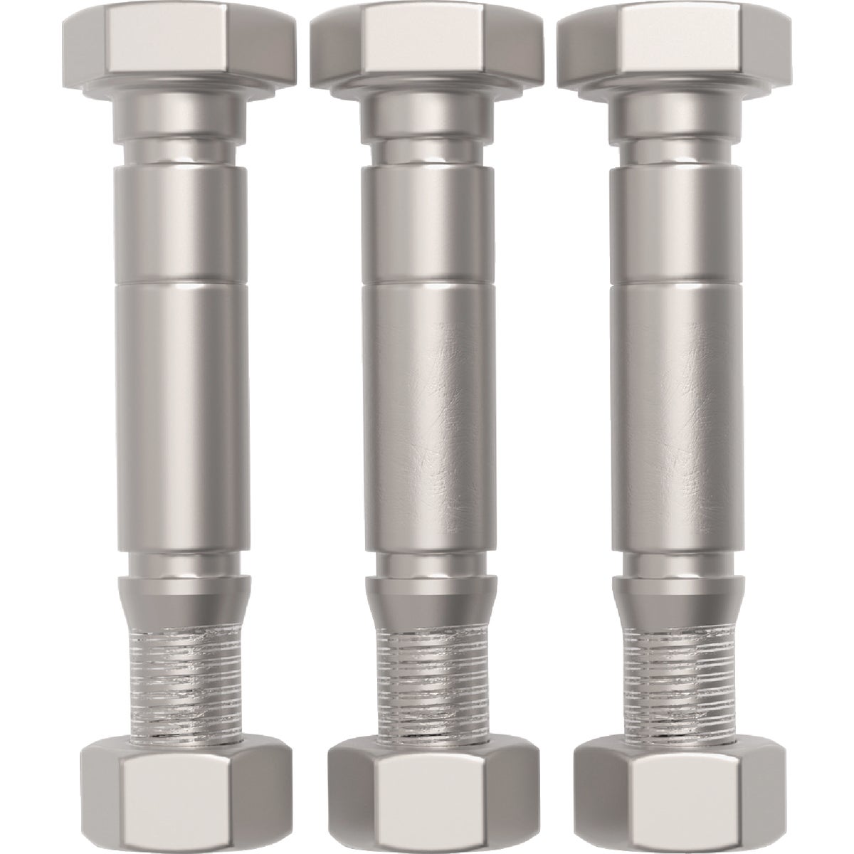 Ariens Deluxe/Platinum/Pro Shear Bolt Kit (3-Piece) Image 2