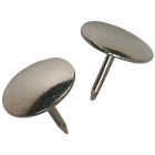 Hillman Anchor Wire Nickel 23/64 In. x 15/64 In. Thumb Tack (40 Ct.) Image 4