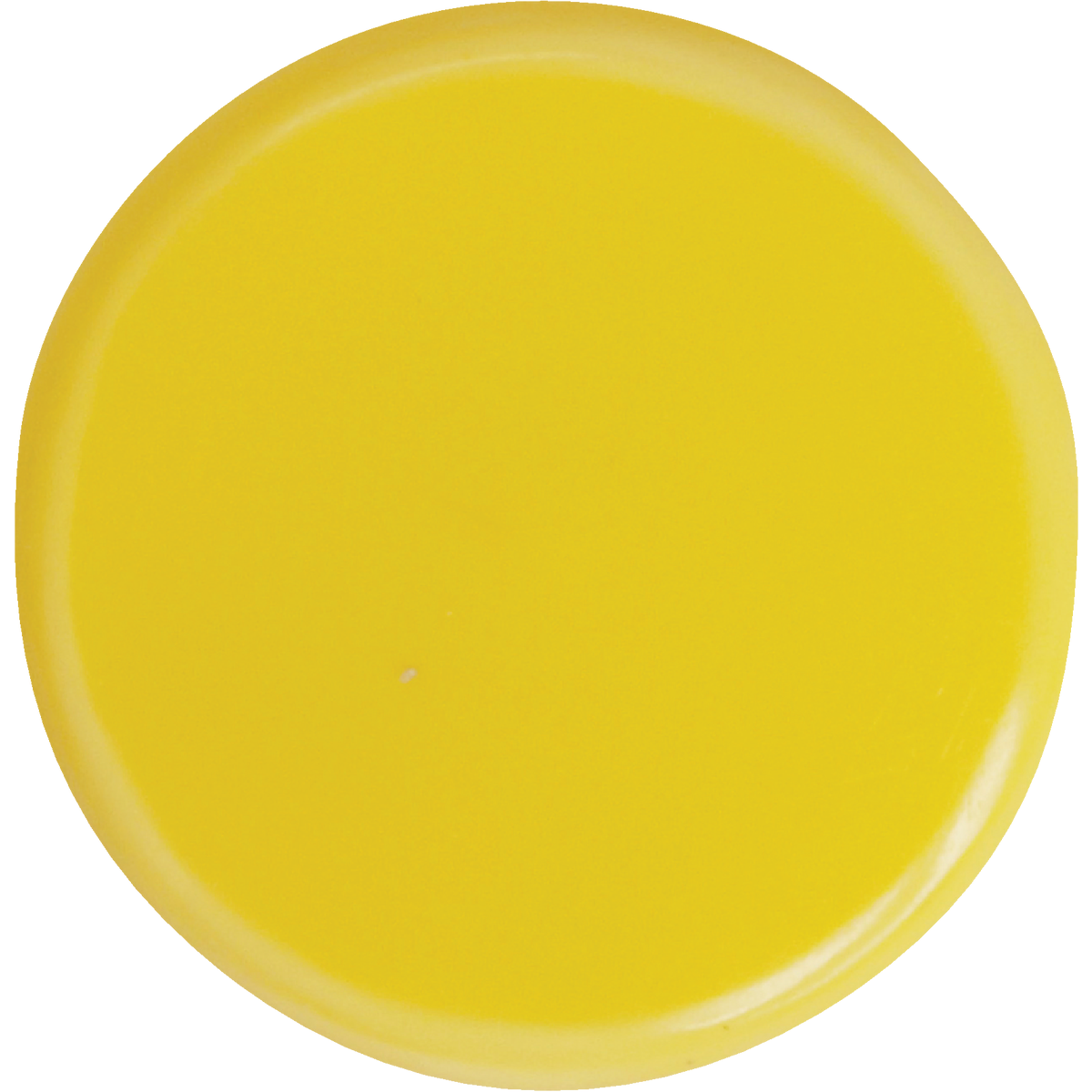 Hillman Anchor Wire Yellow 23/64 In. x 15/64 In. Thumb Tack (40 Ct.) Image 3